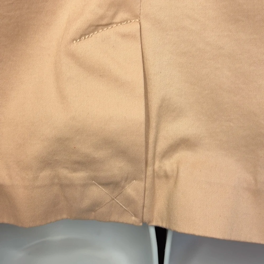 Talbots Ruffled Blazer Blush 20W - Picture 10 of 16
